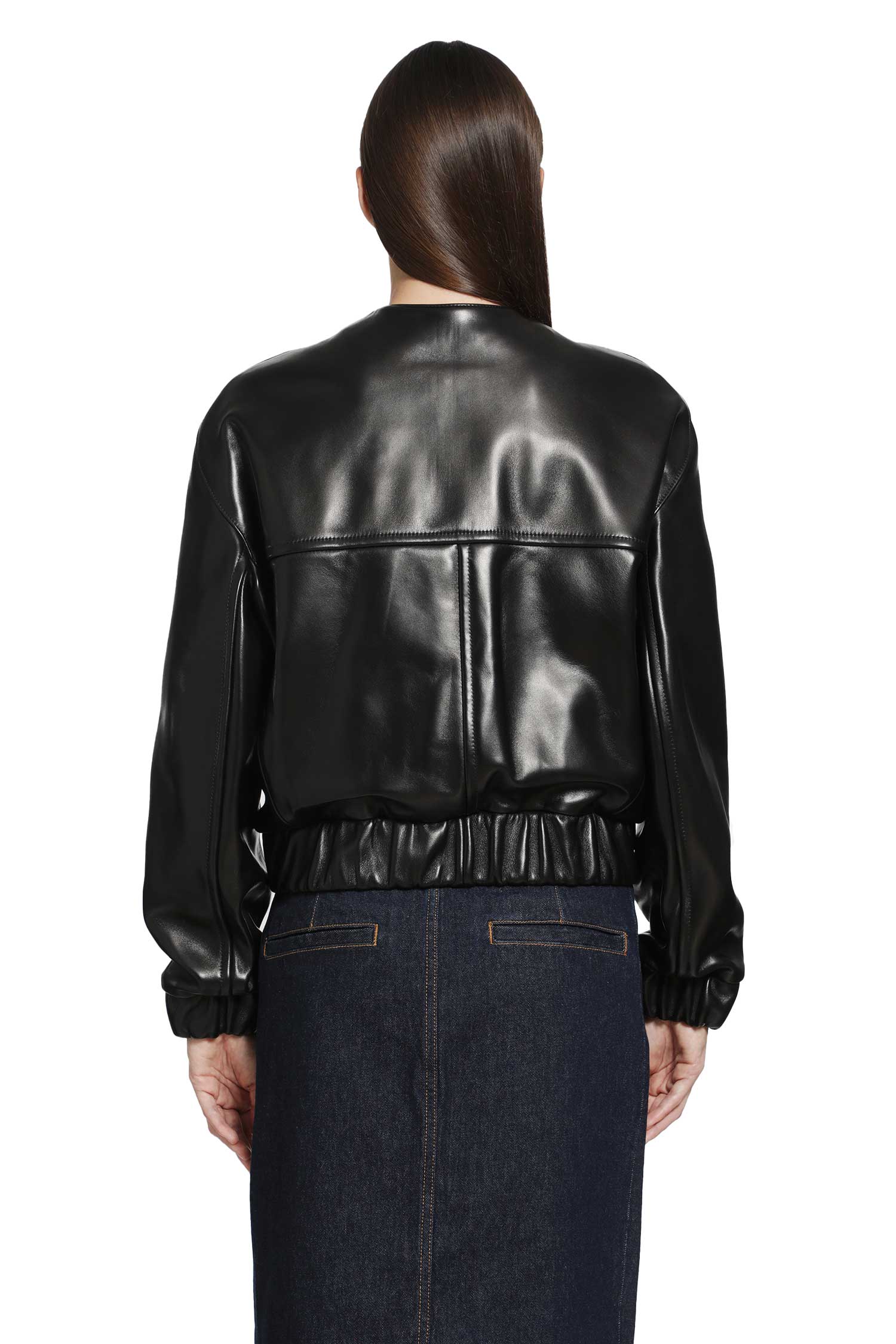 KHAITE Cordan Jacket woman