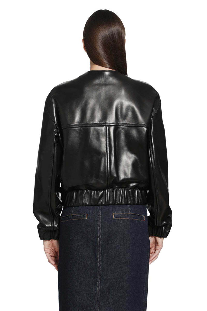 KHAITE Cordan Jacket woman