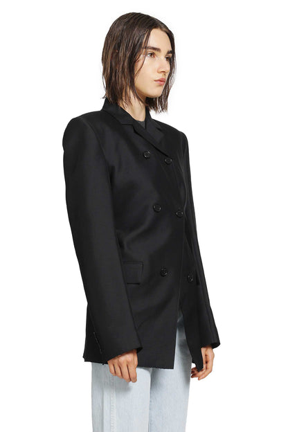 Rolo Double-Breasetd Blazer