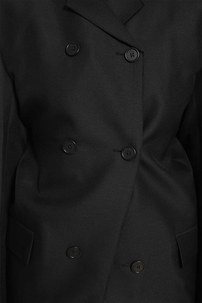 Rolo Double-Breasetd Blazer