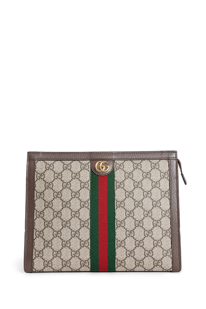 GUCCI WOMAN MULTICOLOR CLUTCHES & POUCHES