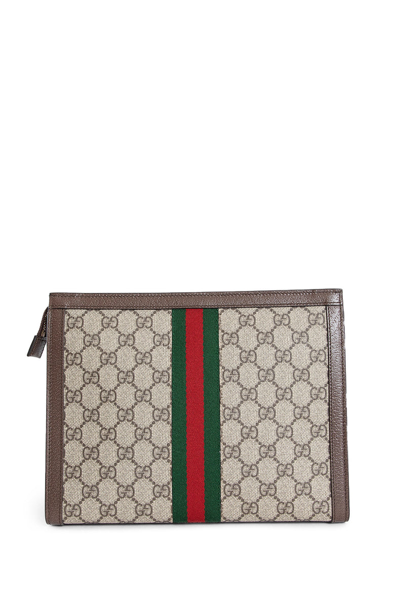 GUCCI WOMAN MULTICOLOR CLUTCHES & POUCHES