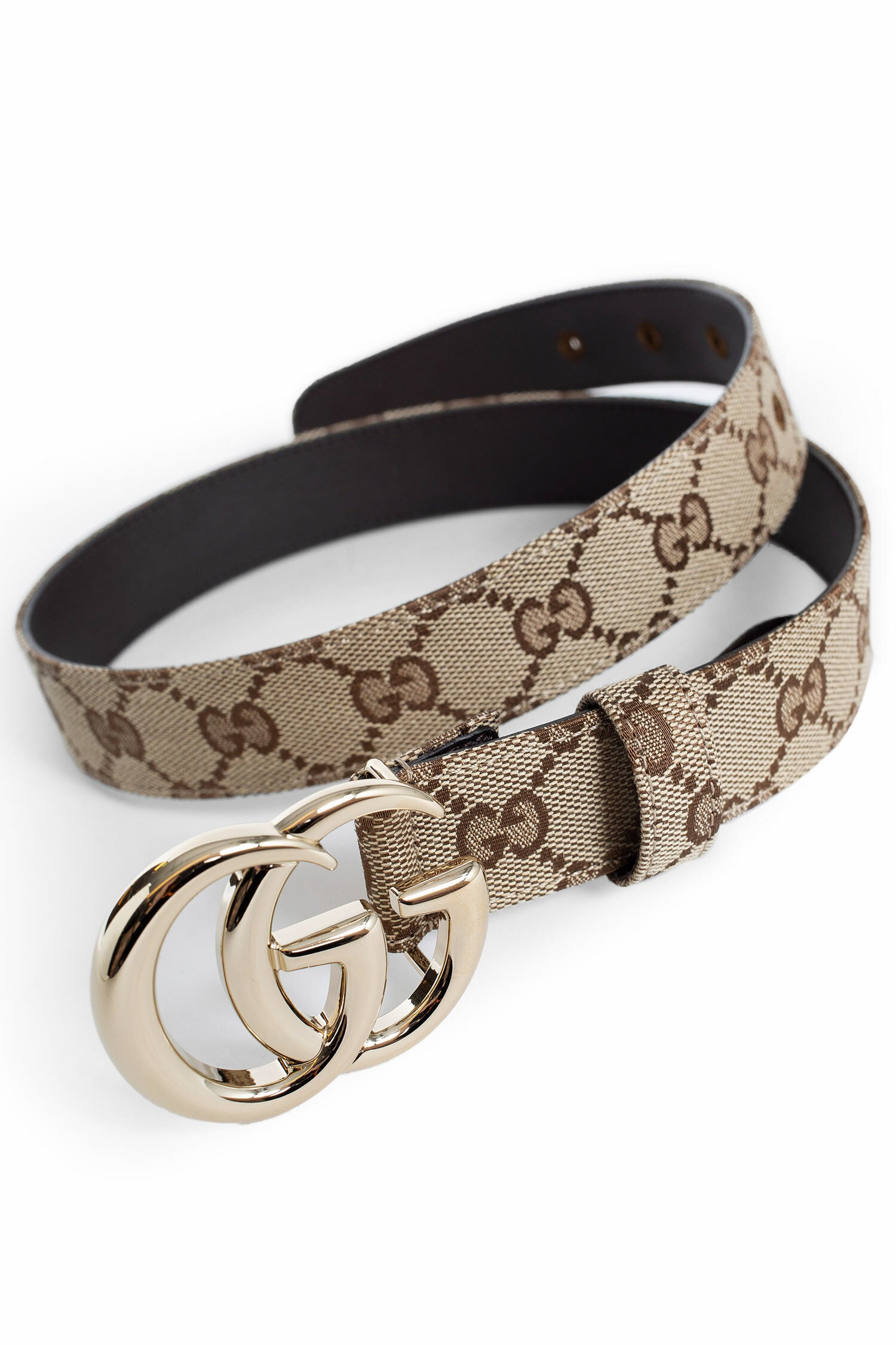 GUCCI WOMAN BEIGE BELTS