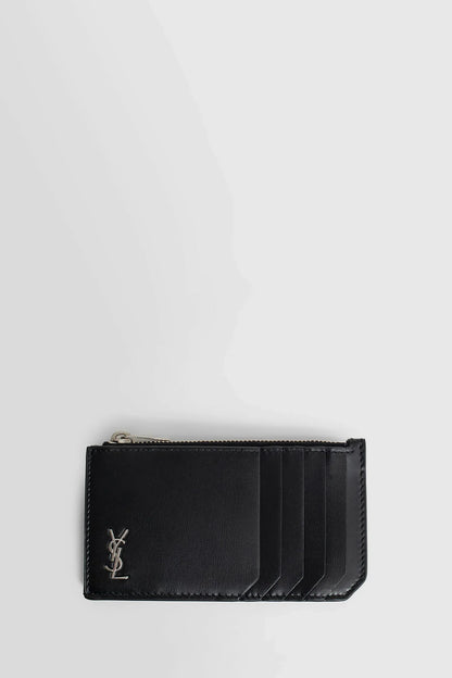 Antonioli SAINT LAURENT UNISEX BLACK WALLETS & CARDHOLDERS
