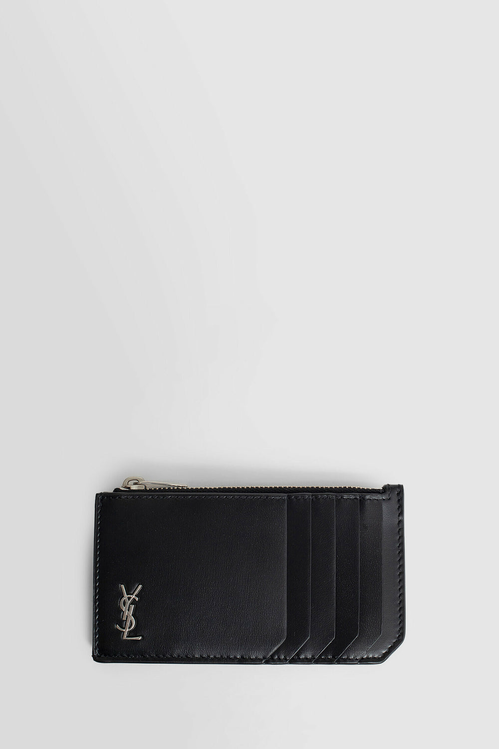 SAINT LAURENT UNISEX BLACK WALLETS & CARDHOLDERS