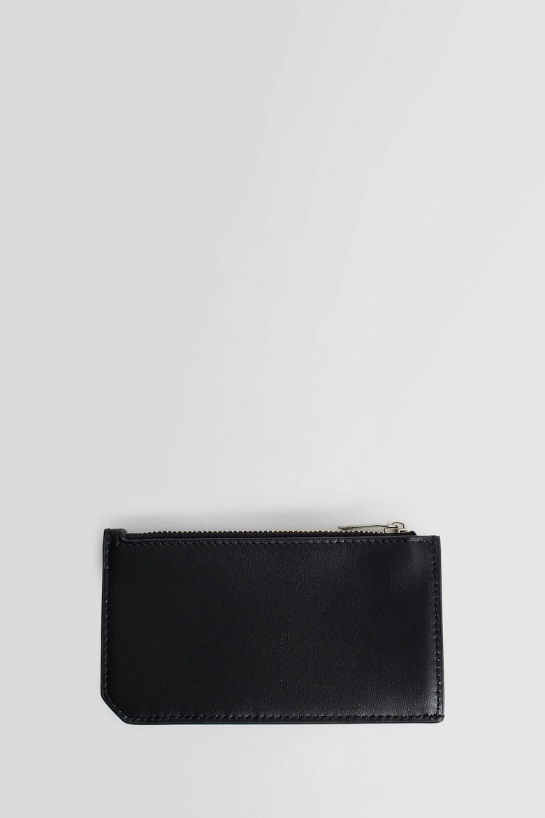 SAINT LAURENT UNISEX BLACK WALLETS & CARDHOLDERS