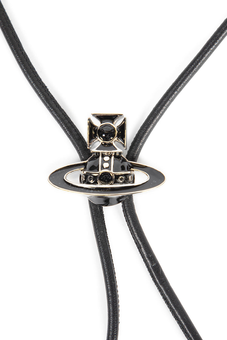 VIVIENNE WESTWOOD MAN BLACK BOWS & TIES