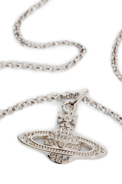 Mini Bas Relief Pendant Necklace