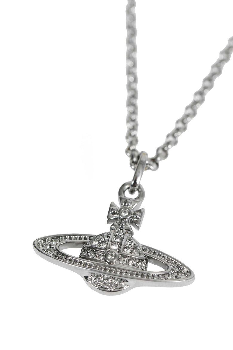 
              VIVIENNE WESTWOOD Mini Bas Relief Pendant Necklace woman
            