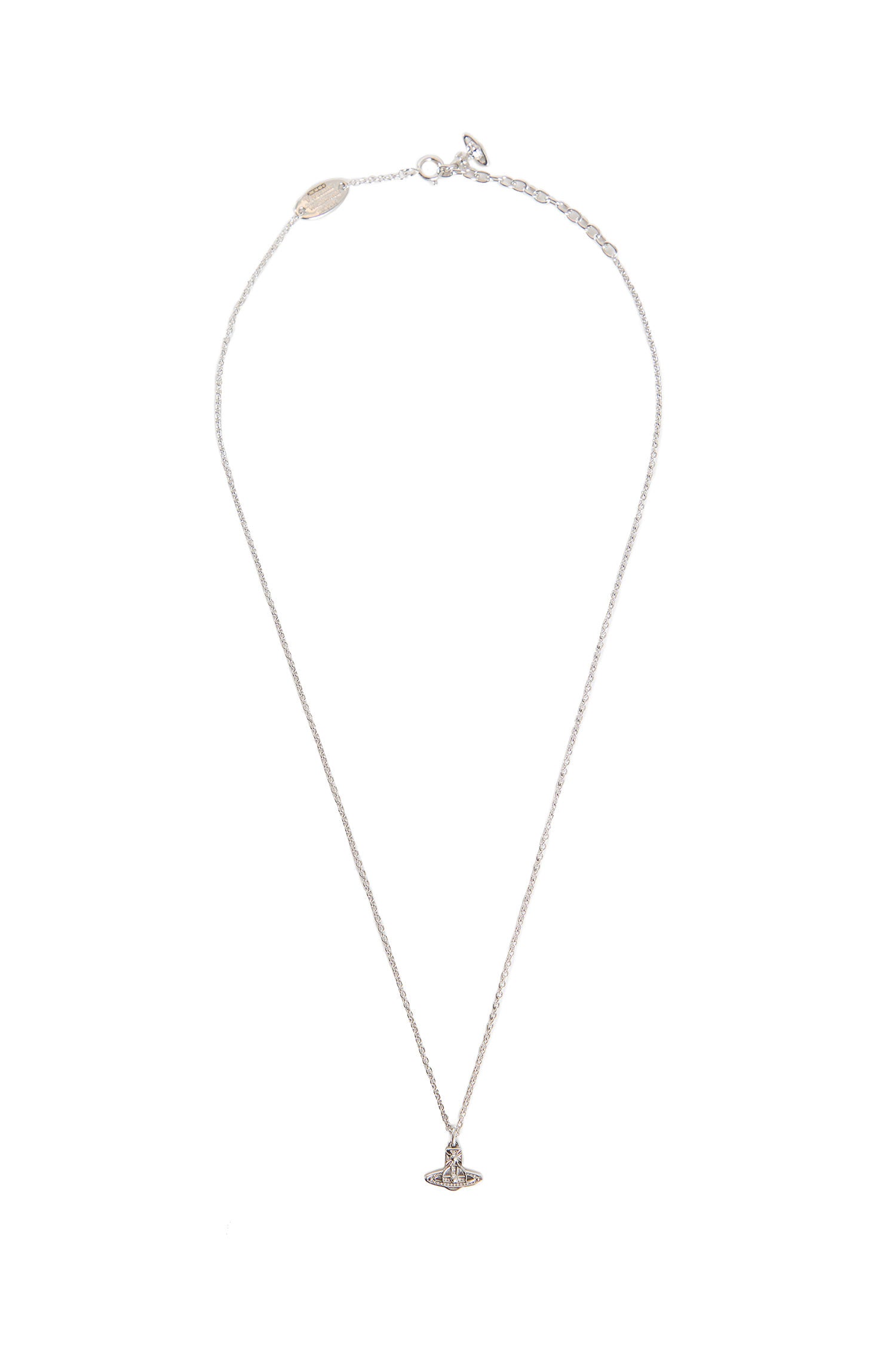 VIVIENNE WESTWOOD WOMAN SILVER JEWELLERY - Antonioli.eu