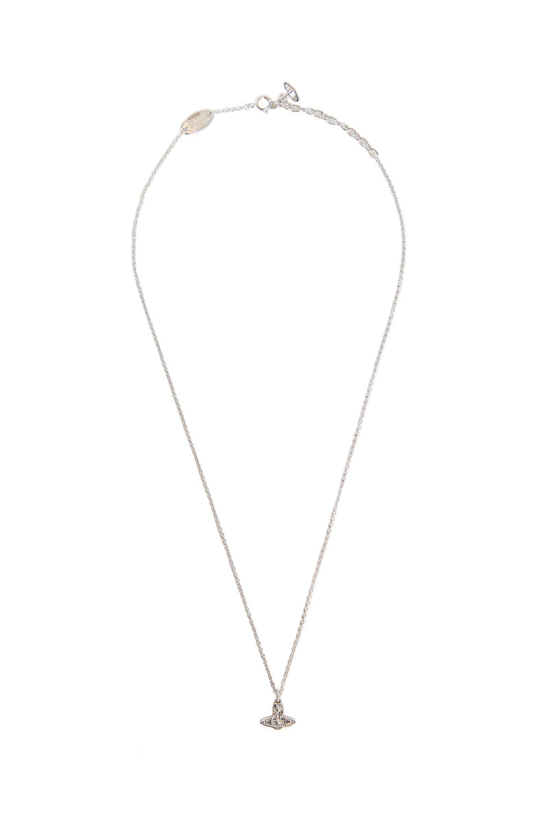 VIVIENNE WESTWOOD VIVIENNE WESTWOOD WOMAN SILVER JEWELLERY woman