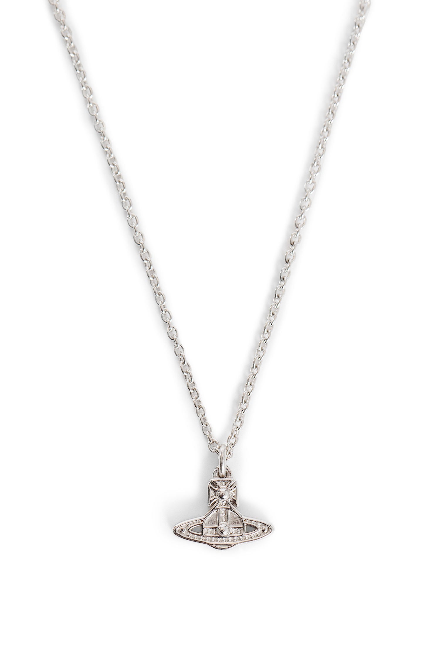 VIVIENNE WESTWOOD WOMAN SILVER JEWELLERY - Antonioli.eu
