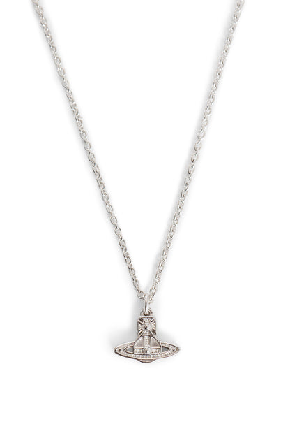VIVIENNE WESTWOOD WOMAN SILVER JEWELLERY - Antonioli.eu