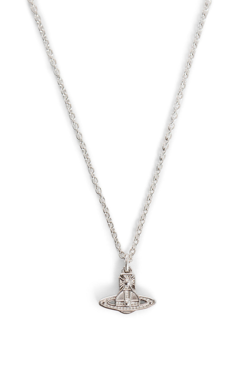 VIVIENNE WESTWOOD VIVIENNE WESTWOOD WOMAN SILVER JEWELLERY woman