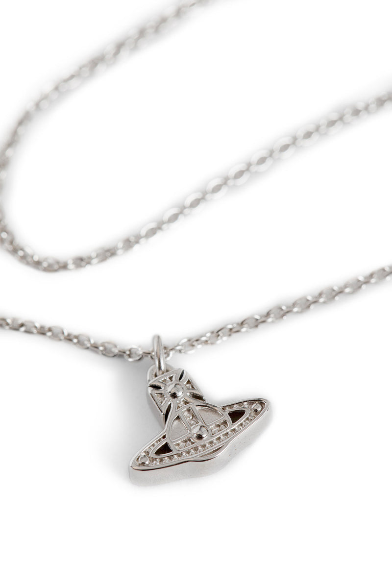 VIVIENNE WESTWOOD VIVIENNE WESTWOOD WOMAN SILVER JEWELLERY woman