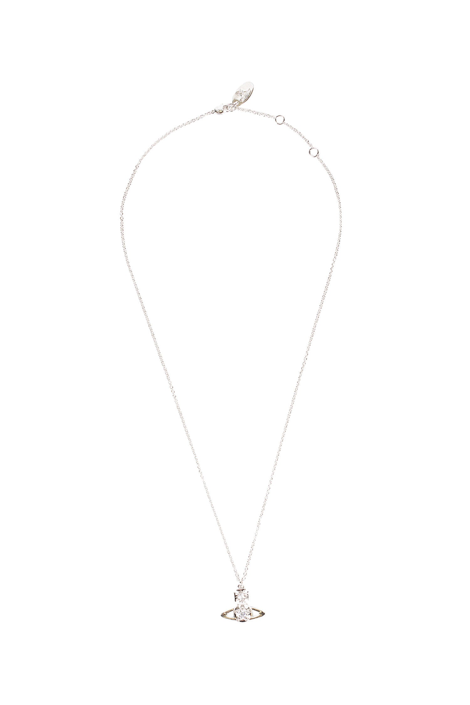 VIVIENNE WESTWOOD WOMAN SILVER JEWELLERY
