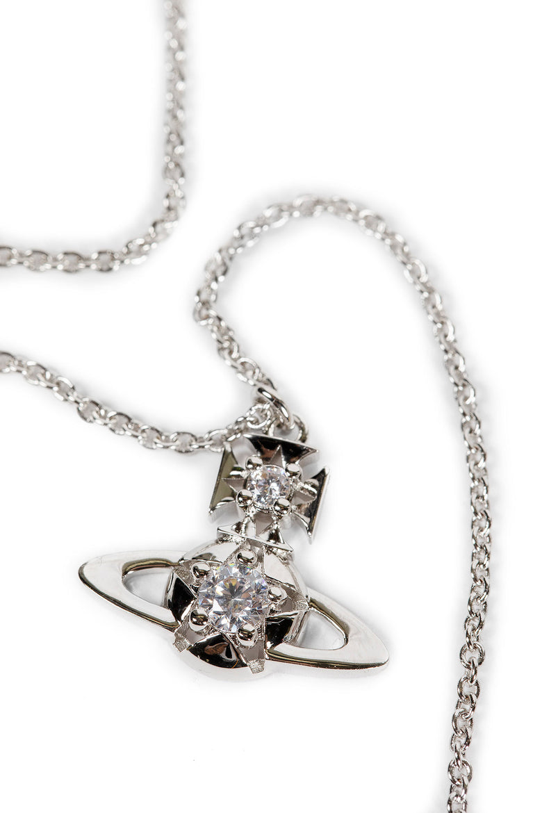 VIVIENNE WESTWOOD WOMAN SILVER JEWELLERY