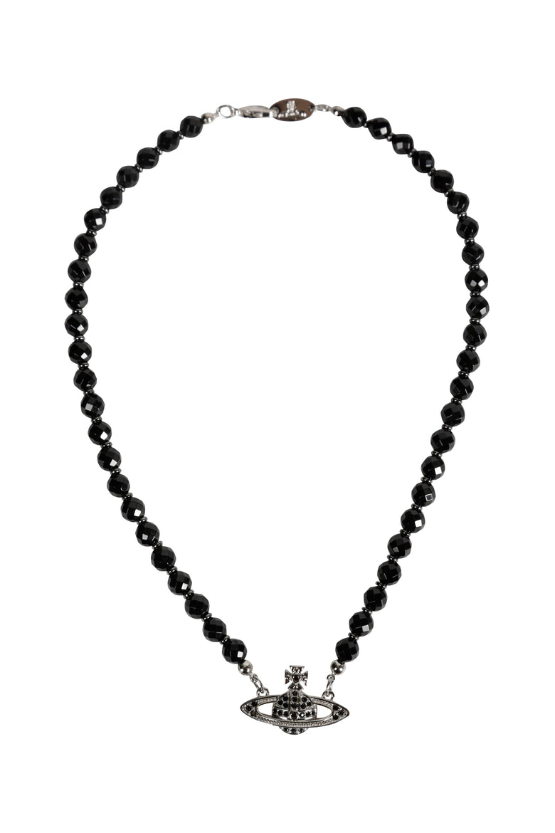 VIVIENNE WESTWOOD Messaline Chocker woman