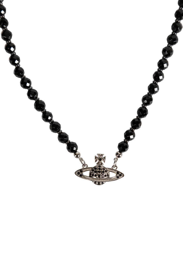 VIVIENNE WESTWOOD Messaline Chocker woman
