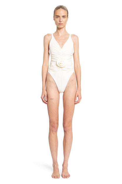 Antonioli MAGDA BUTRYM WOMAN WHITE SWIMWEAR