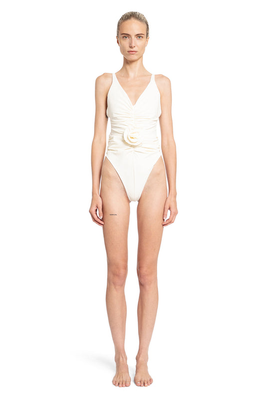 MAGDA BUTRYM WOMAN WHITE SWIMWEAR