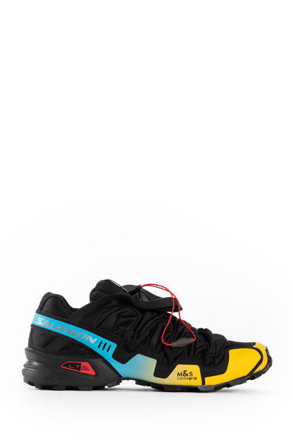 Antonioli Y/PROJECT MAN BLACK SNEAKERS