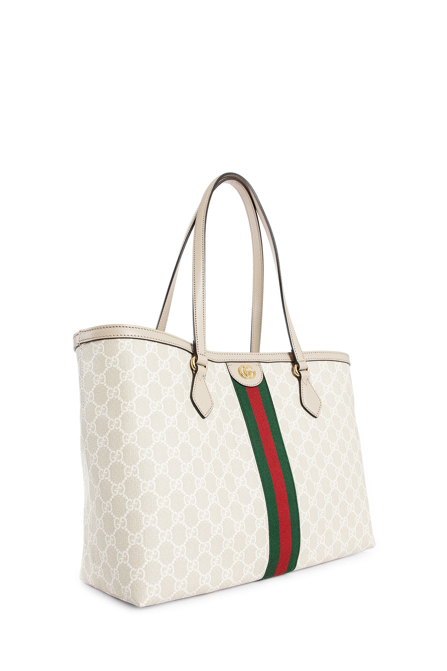 GUCCI WOMAN BEIGE TOTE BAGS