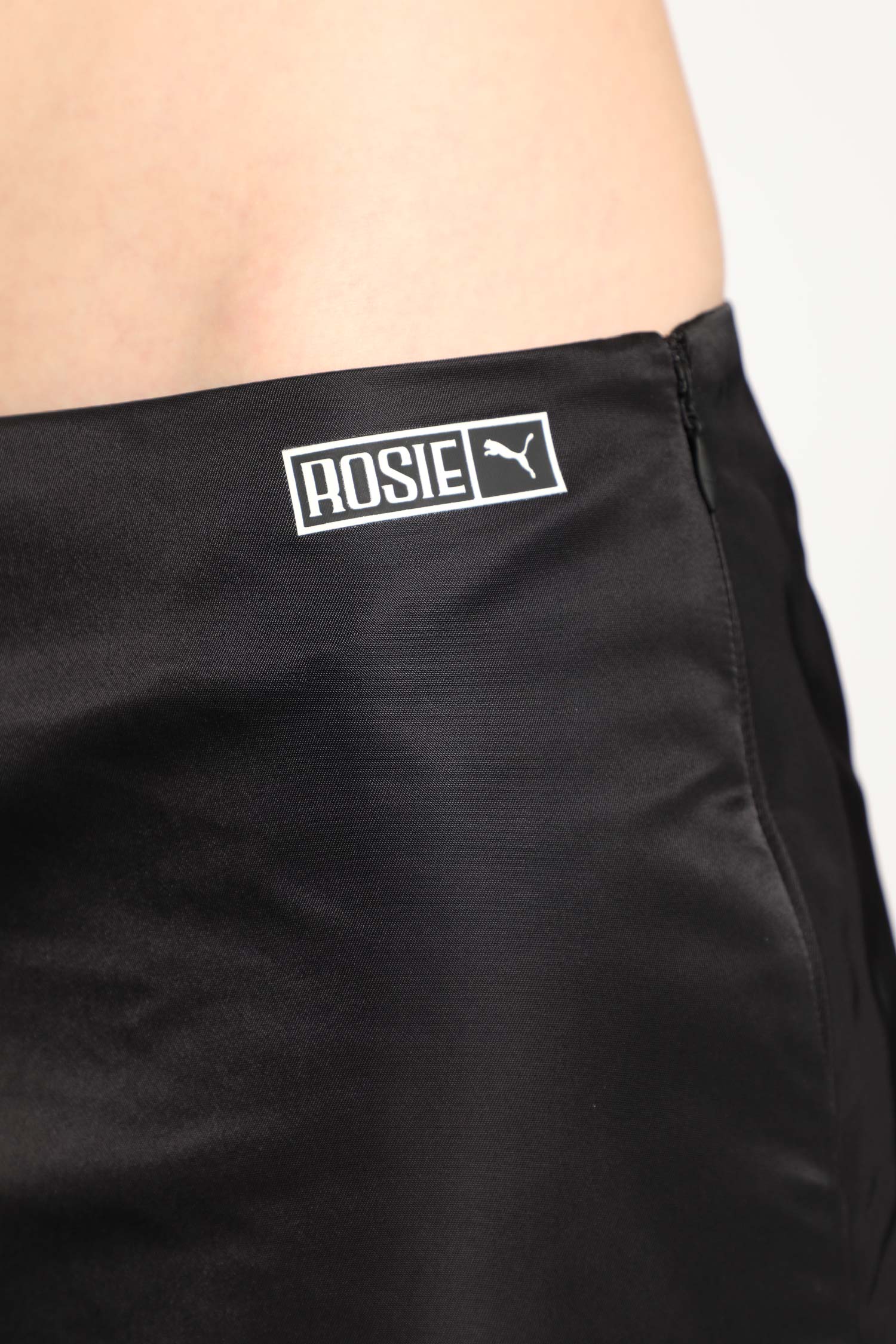 Rosé Collaboration Micro Mini Skirt