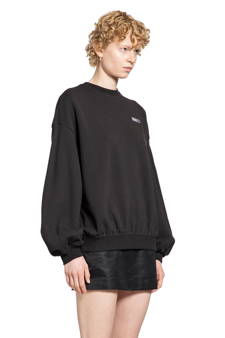 Rosé Collaboration Oversize Sweatshirt