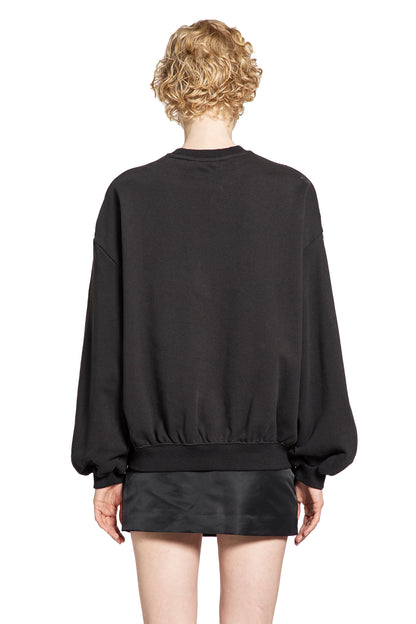 Rosé Collaboration Oversize Sweatshirt