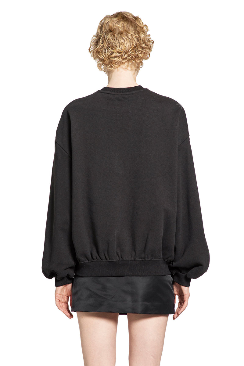 Rosé Collaboration Oversize Sweatshirt - Antonioli.eu