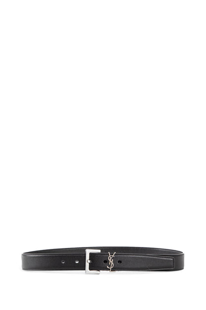 Antonioli SAINT LAURENT WOMAN BLACK BELTS