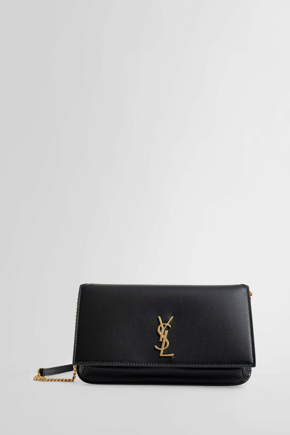 SAINT LAURENT WOMAN BLACK MINI BAGS