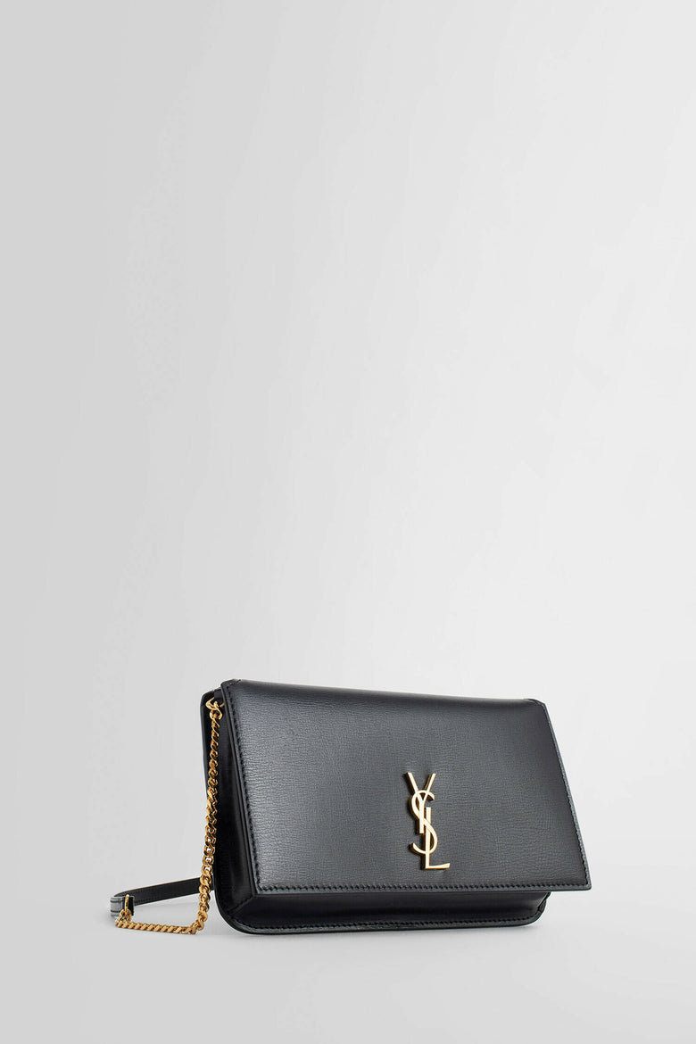 SAINT LAURENT WOMAN BLACK MINI BAGS