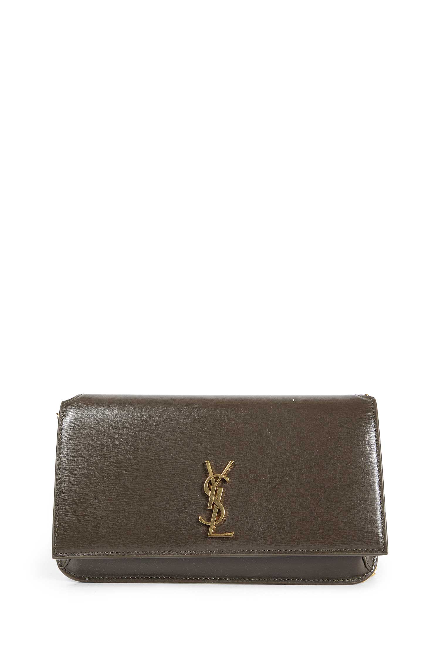 Cassandre Phone Holder in Leather