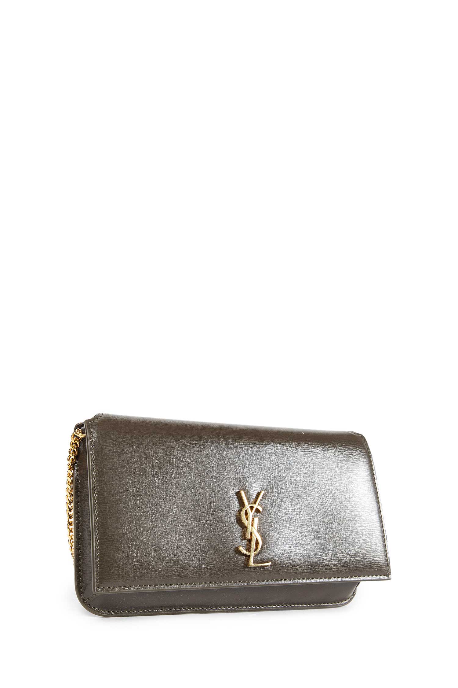 Cassandre Phone Holder in Leather