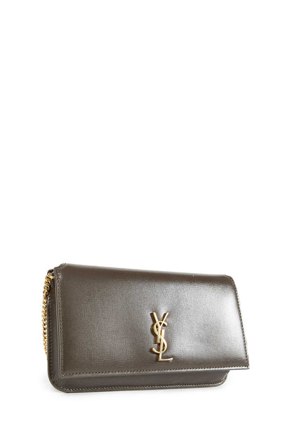 Cassandre Phone Holder in Leather