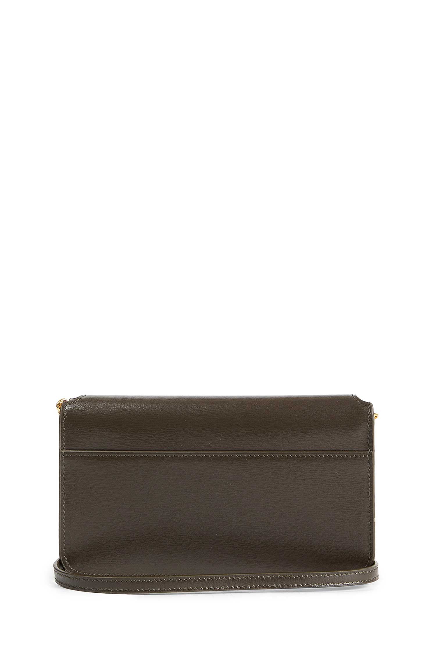Cassandre Phone Holder in Leather