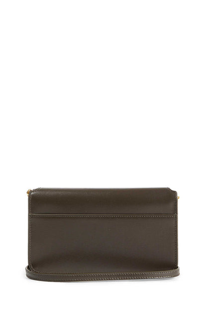 Cassandre Phone Holder in Leather