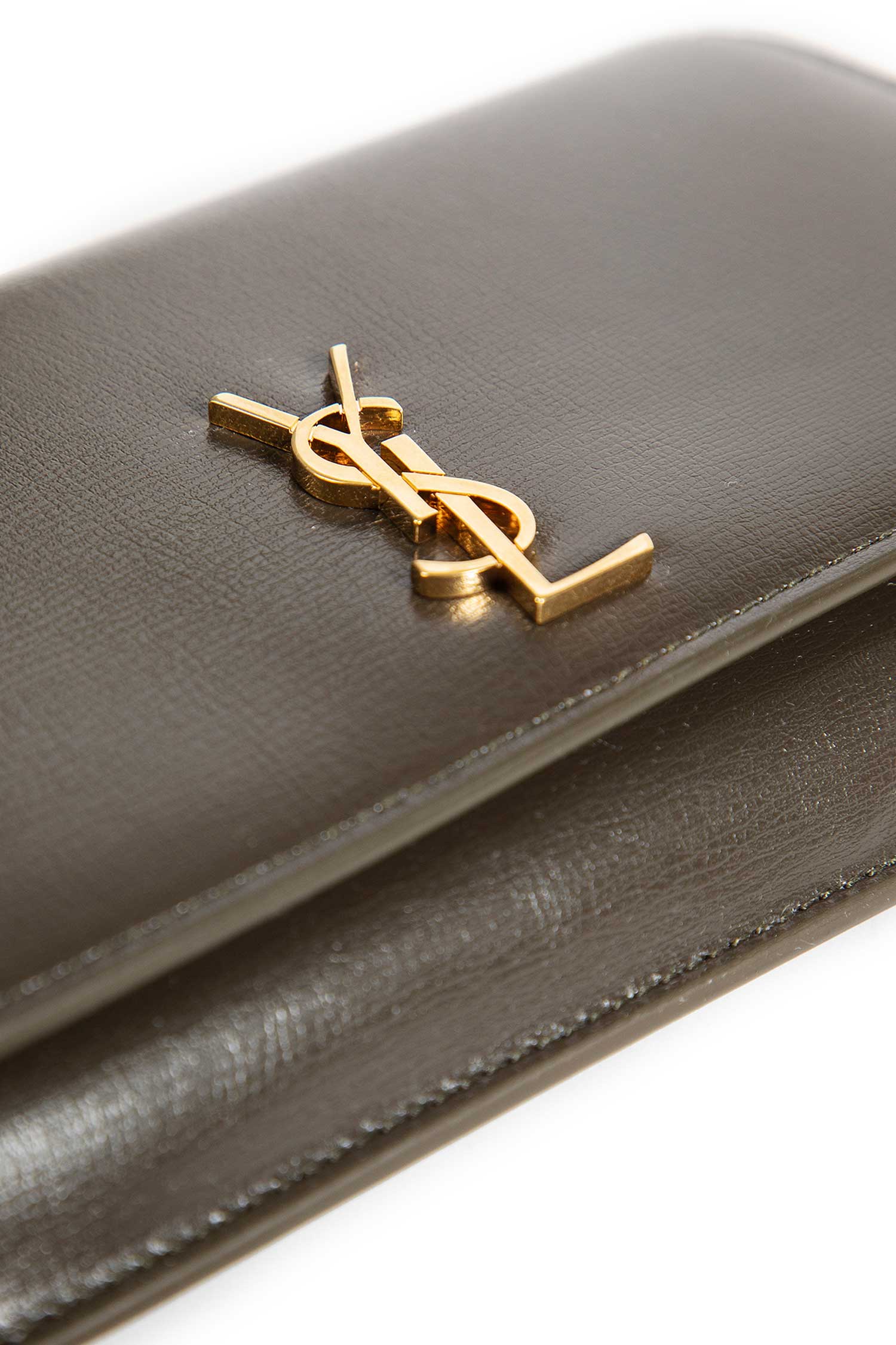 Cassandre Phone Holder in Leather