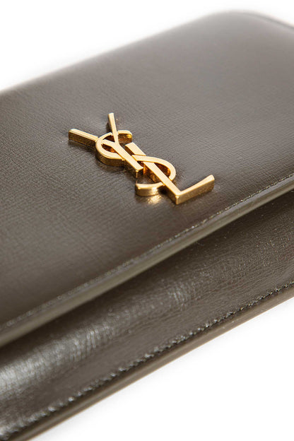 Cassandre Phone Holder in Leather