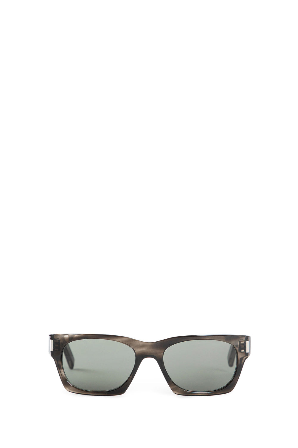 SAINT LAURENT UNISEX GREY EYEWEAR