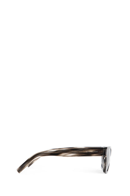 SAINT LAURENT UNISEX GREY EYEWEAR