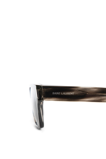 SAINT LAURENT UNISEX GREY EYEWEAR