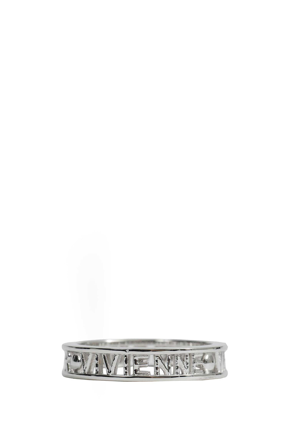 VIVIENNE WESTWOOD Silver Westminster Ring woman