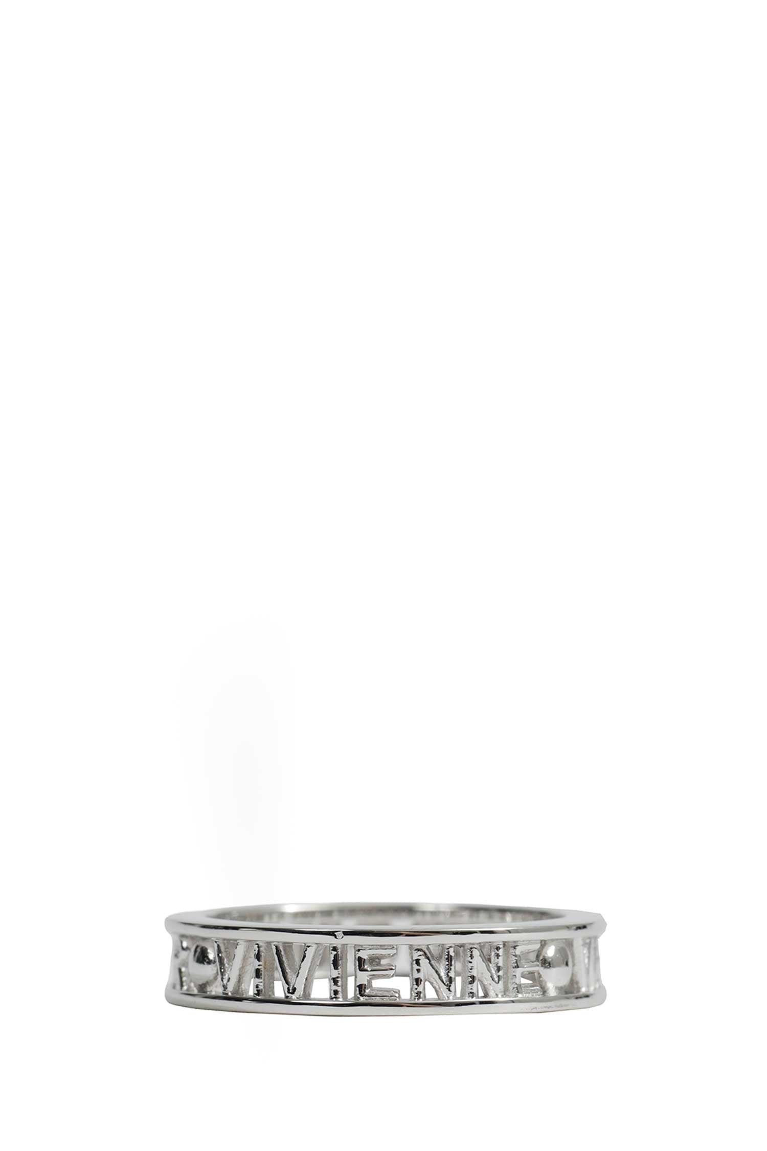 Silver Westminster Ring