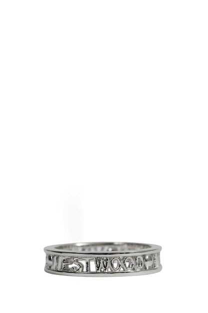 Silver Westminster Ring