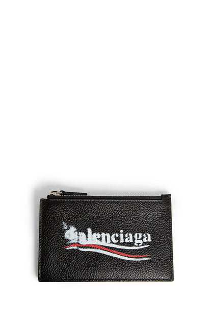 Antonioli BALENCIAGA UNISEX BLACK WALLETS & CARDHOLDERS