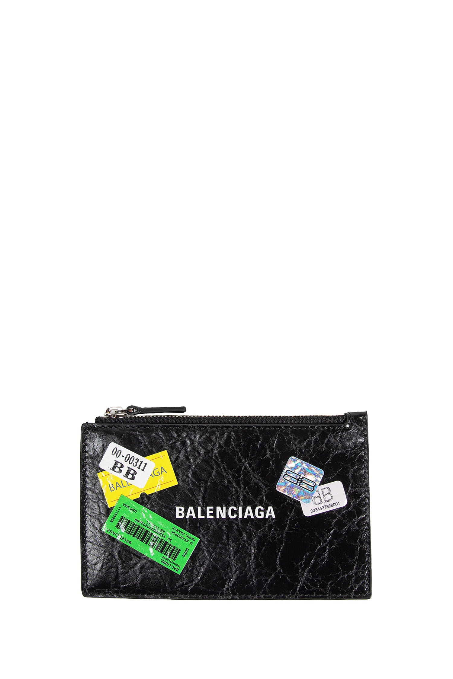 Cash Large Long Coin And Card Holder