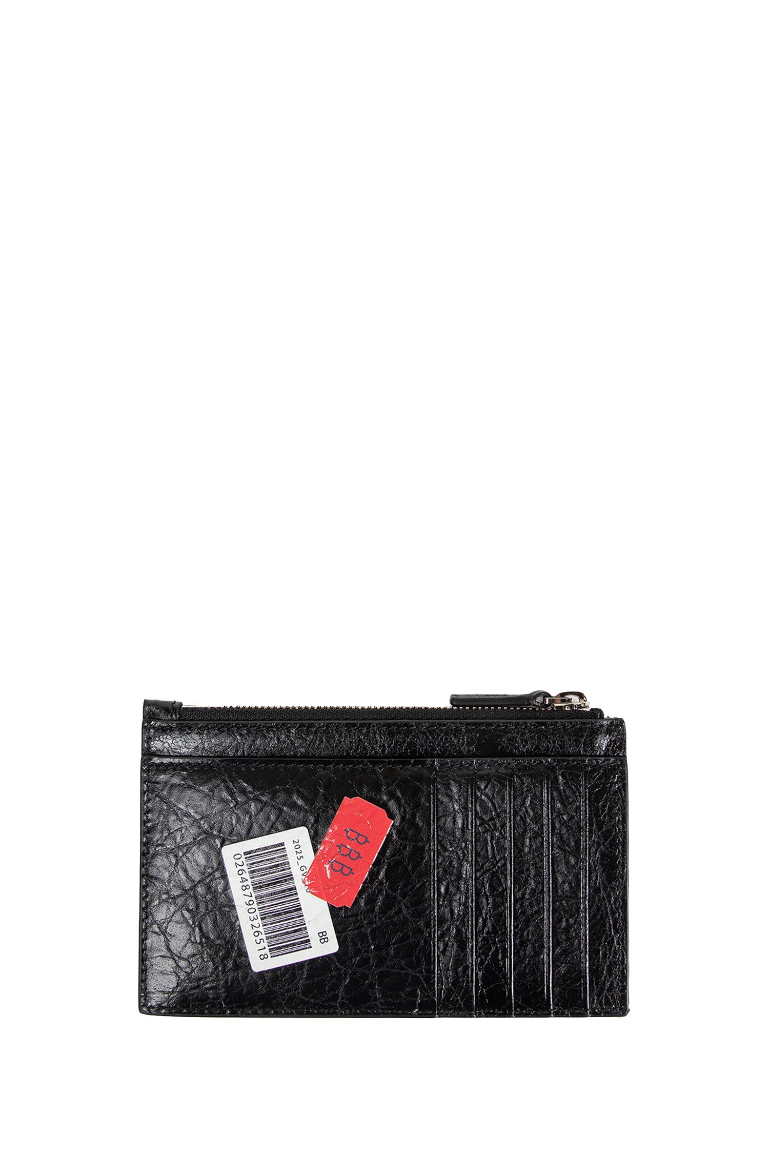 Cash Large Long Coin And Card Holder